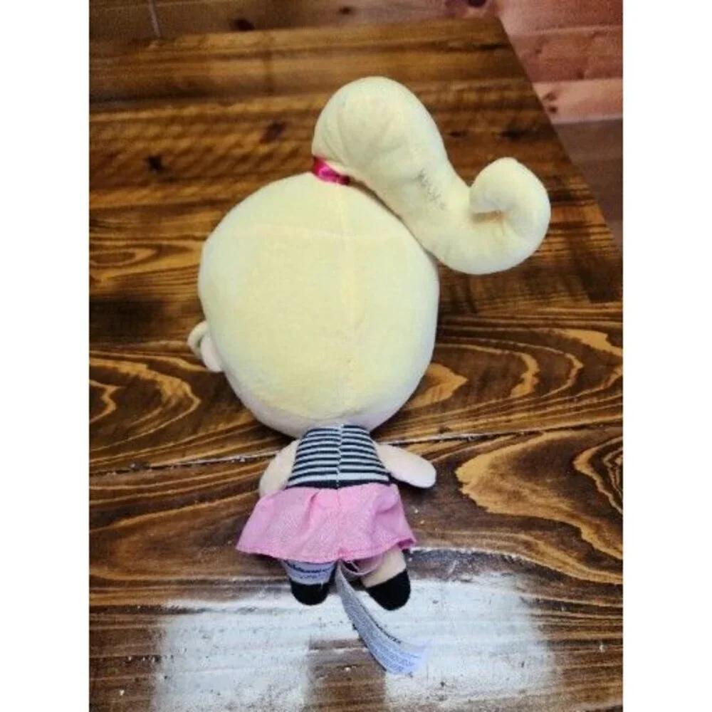 Barbie Plush Doll by SEGA Prize Int. - Blond Ponytail 10